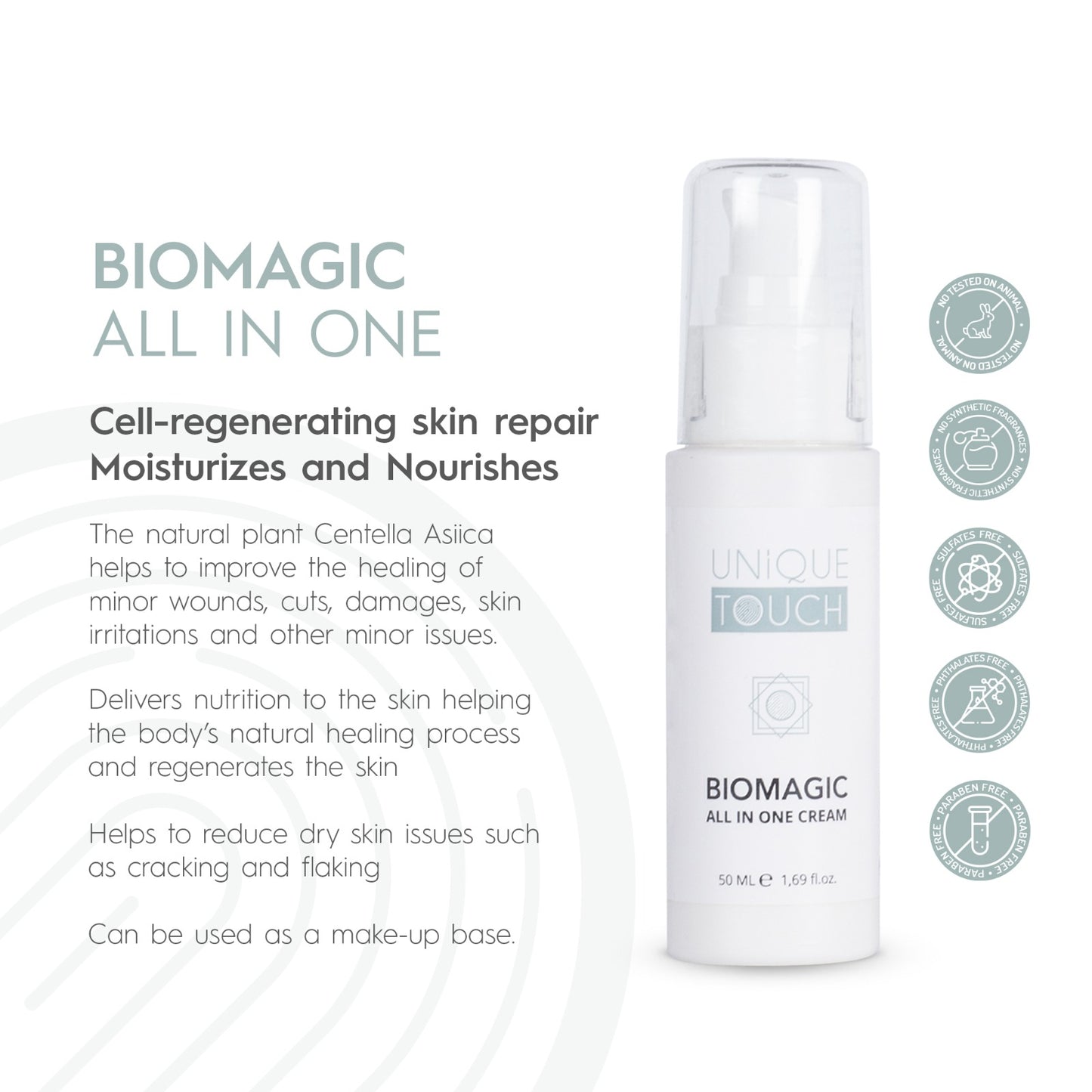 Biomagic All in One Skin Repair Cream